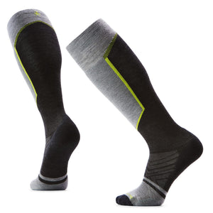 Smartwool Mens Ski Extra Stretch Over-The-Calf Socks