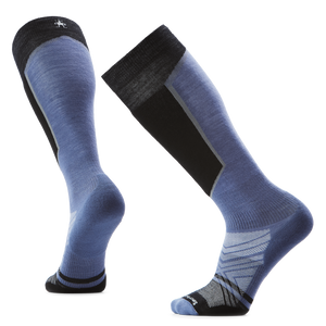 Smartwool Mens Ski Extra Stretch Over-The-Calf Socks  -  Medium / Nightfall Blue