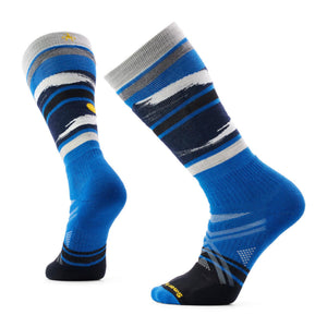 Smartwool Ski Midnight Pattern Over-the-Calf Socks