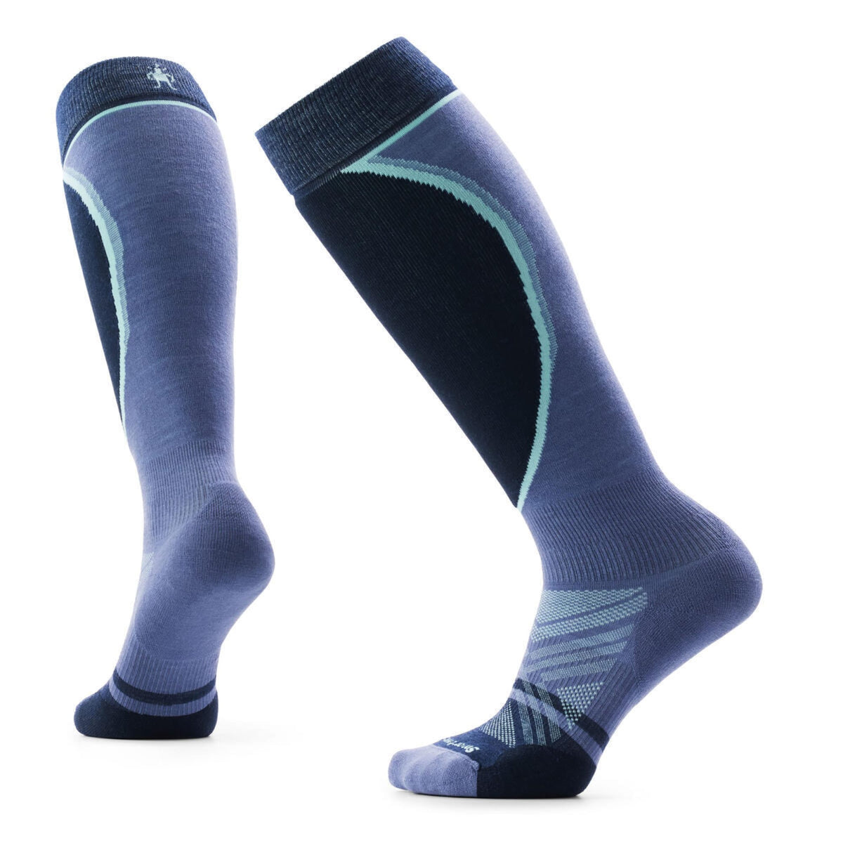 Smartwool Womens Ski Extra Stretch Over-the-Calf Socks