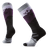 Smartwool Womens Ski Snowpocalypse Full Cushion Over-The-Calf Socks  -  Large / Purple Eclipse
