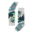 Smartwool Kids Wintersport Full Cushion Mountain Moose Over-the-Calf Socks