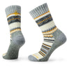 Smartwool Everyday Snowed In Sweater Crew Socks  -  Small / Natural