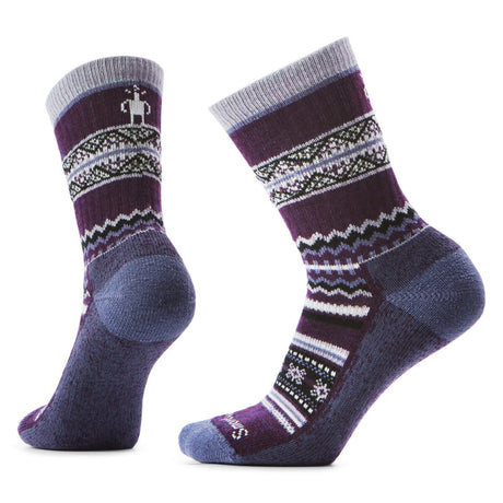 Smartwool Everyday Snowed In Sweater Crew Socks