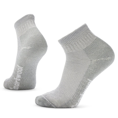 Smartwool Mens Hike Classic Edition Light Cushion Ankle Socks  -  Medium / Light Gray