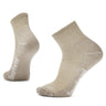 Smartwool Mens Hike Classic Edition Light Cushion Ankle Socks  -  Medium / Fossil