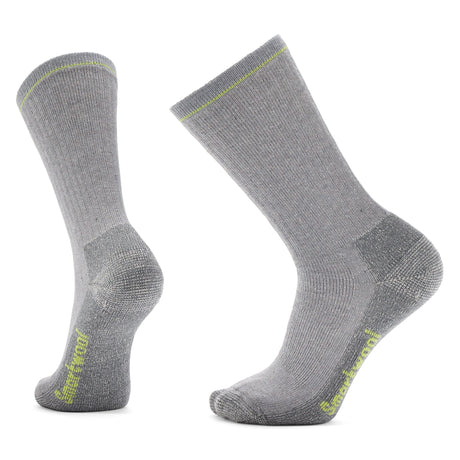 Smartwool Hike Classic Edition Second Cut Crew Socks  -  Small / Light Gray