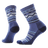 Smartwool Everyday Hudson Trail Crew Socks  -  Medium / Nightfall Blue