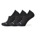 Smartwool Everyday Cushion No Show 3-Pack Socks  -  Small / Black