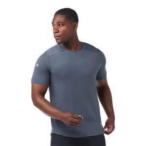 Smartwool Mens Active Mesh Short Sleeve Tee  - 