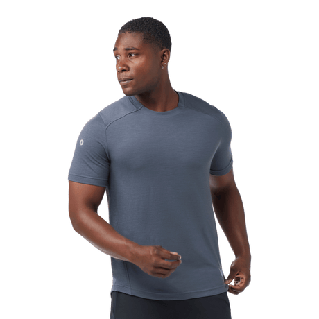 Smartwool Mens Active Mesh Short Sleeve Tee  - 