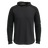 Smartwool Mens Active Mesh Hoodie  -  Small / Black