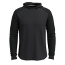 Smartwool Mens Active Mesh Hoodie  -  Small / Black
