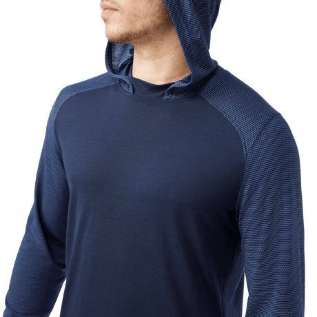 Smartwool Mens Active Mesh Hoodie  - 