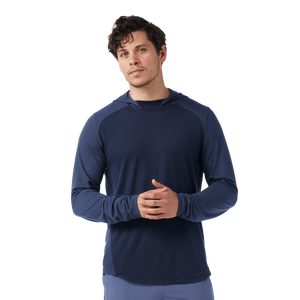 Smartwool Mens Active Mesh Hoodie  - 