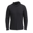 Smartwool Mens Hoodie  -  Medium / Black