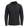 Smartwool Mens Hoodie  -  Medium / Black