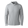 Smartwool Mens Hoodie  -  Small / Light Gray Heather
