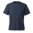 Smartwool Mens Perfect Crew Short Sleeve Tee  -  X-Small / Deep Navy