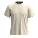 Smartwool Mens Perfect Crew Short Sleeve Tee - Clearance  -  X-Small / Almond