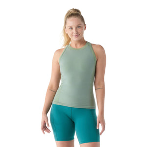Smartwool Womens Intraknit Active Tank Top - Clearance  - 