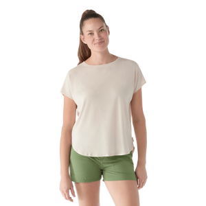 Smartwool Womens Short Sleeve Swing Top  - 
