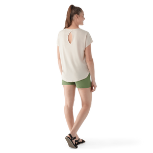 Smartwool Womens Short Sleeve Swing Top  - 
