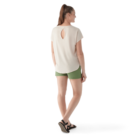 Smartwool Womens Short Sleeve Swing Top  - 