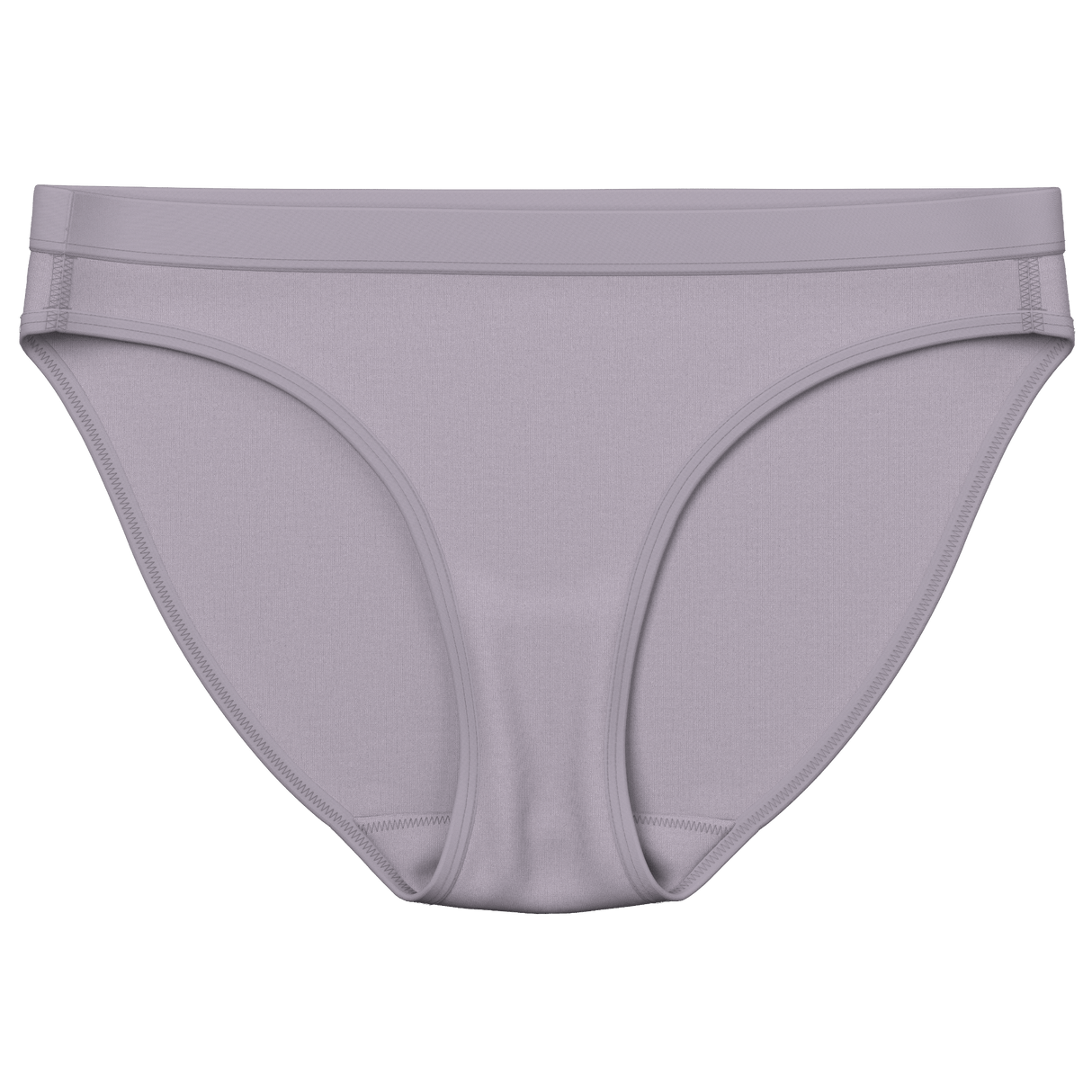 Smartwool Womens Everyday Merino Bikini  -  Medium / Purple Storm