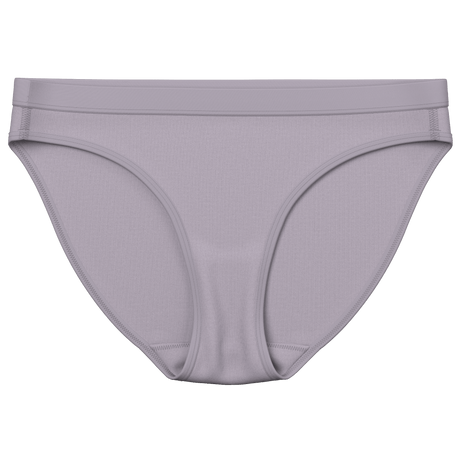 Smartwool Womens Everyday Merino Bikini  -  Medium / Purple Storm