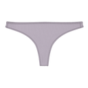 Smartwool Womens Everyday Merino Thong  -  Small / Purple Storm