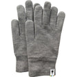 Smartwool Boiled Wool Gloves - Clearance  -  Large/X-Large / Light Gray