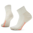 Smartwool Womens Hike Classic Edition Light Cushion Ankle Socks  -  Small / Ash