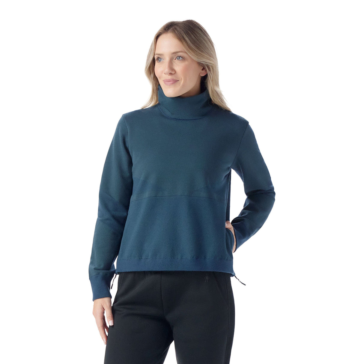 Smartwool Womens Intraknit Alpine Pullover - Clearance  - 