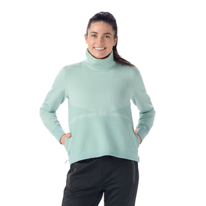 Smartwool Womens Intraknit Alpine Pullover - Clearance  - 