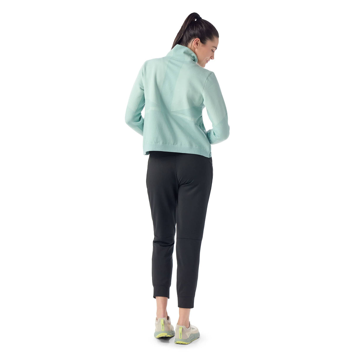 Smartwool Womens Intraknit Alpine Pullover - Clearance  - 