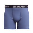 Smartwool Mens Everyday Merino Boxer Brief - Clearance  -  Small / Nightfall Blue