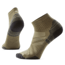 Smartwool Hike Targeted Cushion Ankle Socks  -  Medium / Winter Moss