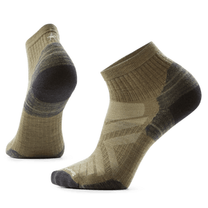 Smartwool Hike Targeted Cushion Ankle Socks  -  Medium / Winter Moss