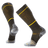 Smartwool Snowboard Targeted Cushion Retro Line Over-the-Calf Socks  -  Medium / Charcoal