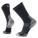 Smartwool Hike Crew Socks  -  Medium / Black