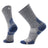 Smartwool Hike Crew Socks  -  Medium / Medium Gray