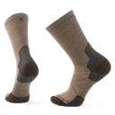 Smartwool Hike Crew Socks  -  Medium / Fossil