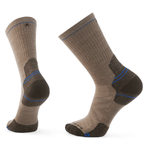 Smartwool Hike Crew Socks  -  Medium / Fossil