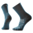Smartwool Hike Crew Socks  -  Medium / Twilight Blue
