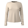 Smartwool Womens Active Long Sleeve  -  Small / Almond