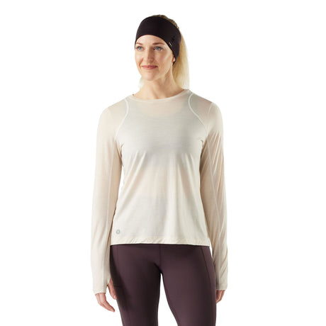 Smartwool Womens Active Long Sleeve - Clearance  - 