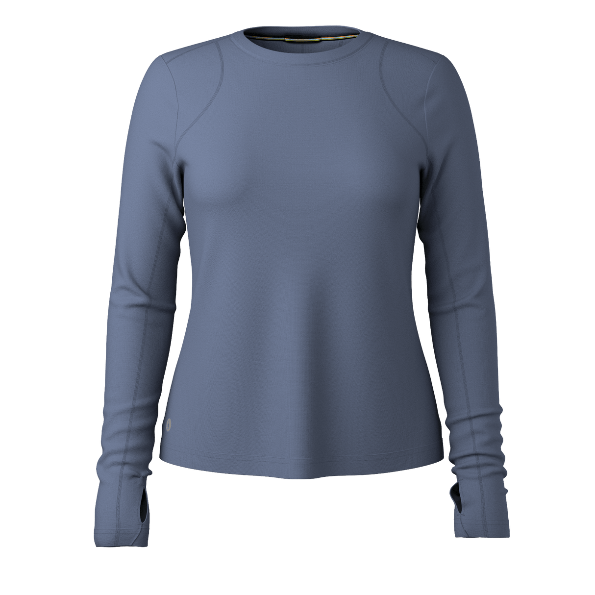 Smartwool Womens Active Long Sleeve  -  Small / Nightfall Blue