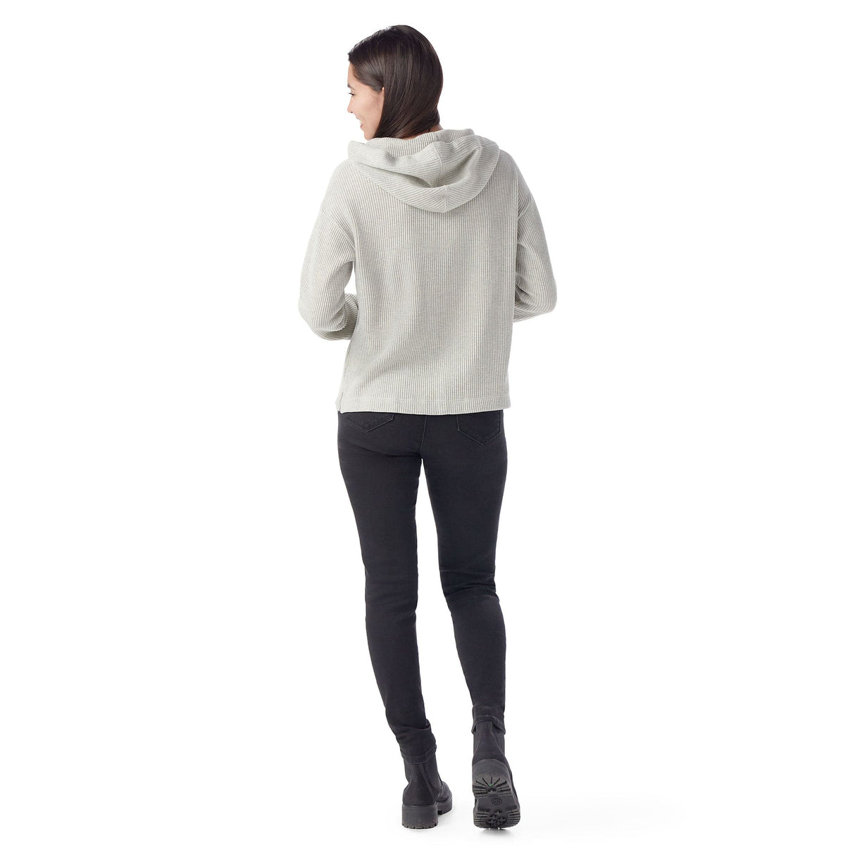 Smartwool Womens Waffle Hoodie - Clearance  - 