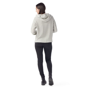 Smartwool Womens Waffle Hoodie - Clearance  - 